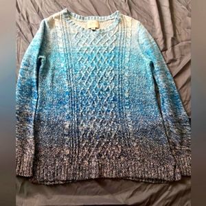 Lot of 5 size M women's sweaters